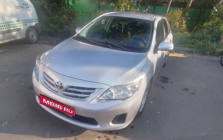 Toyota Corolla, 2011 год, 1 150 000 рублей, 1 фотография