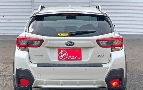 Subaru XV II, 2021 год, 1 500 000 рублей, 7 фотография