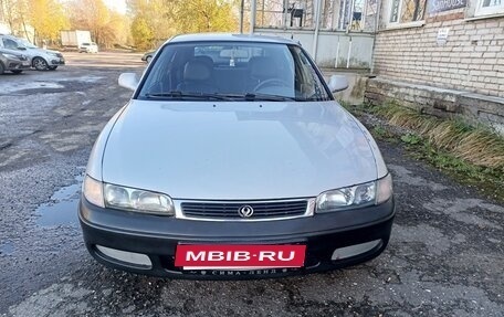 Mazda 626, 1994 год, 175 000 рублей, 3 фотография