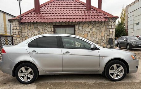 Mitsubishi Lancer IX, 2008 год, 595 000 рублей, 3 фотография