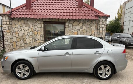 Mitsubishi Lancer IX, 2008 год, 595 000 рублей, 4 фотография