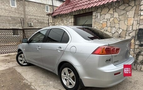 Mitsubishi Lancer IX, 2008 год, 595 000 рублей, 6 фотография