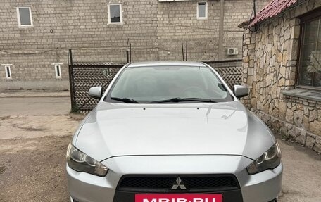 Mitsubishi Lancer IX, 2008 год, 595 000 рублей, 2 фотография