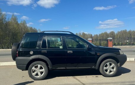 Land Rover Freelander II рестайлинг 2, 2000 год, 360 000 рублей, 8 фотография