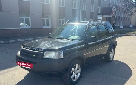 Land Rover Freelander II рестайлинг 2, 2000 год, 360 000 рублей, 3 фотография