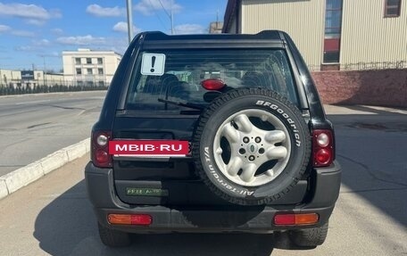 Land Rover Freelander II рестайлинг 2, 2000 год, 360 000 рублей, 6 фотография