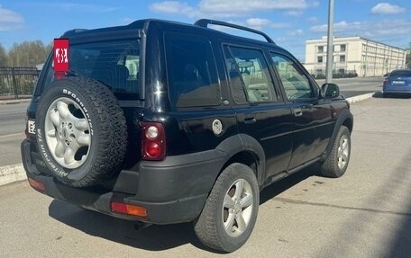 Land Rover Freelander II рестайлинг 2, 2000 год, 360 000 рублей, 7 фотография