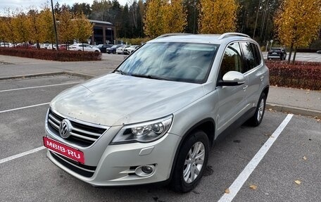 Volkswagen Tiguan I, 2011 год, 1 100 000 рублей, 2 фотография