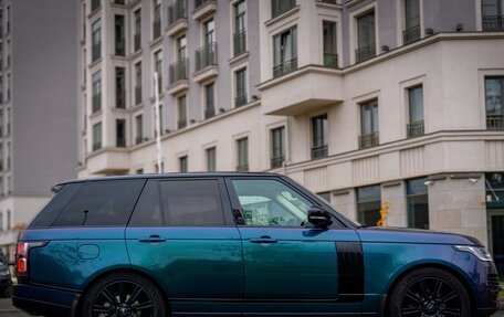 Land Rover Range Rover IV рестайлинг, 2019 год, 7 390 000 рублей, 4 фотография