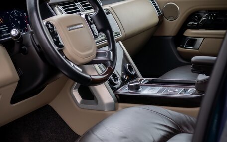 Land Rover Range Rover IV рестайлинг, 2019 год, 7 390 000 рублей, 9 фотография