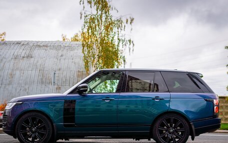 Land Rover Range Rover IV рестайлинг, 2019 год, 7 390 000 рублей, 8 фотография