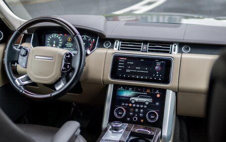 Land Rover Range Rover IV рестайлинг, 2019 год, 7 390 000 рублей, 11 фотография
