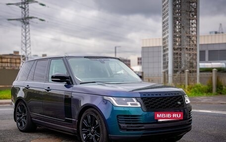 Land Rover Range Rover IV рестайлинг, 2019 год, 7 390 000 рублей, 3 фотография
