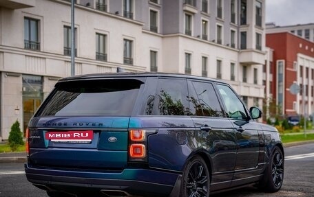 Land Rover Range Rover IV рестайлинг, 2019 год, 7 390 000 рублей, 5 фотография
