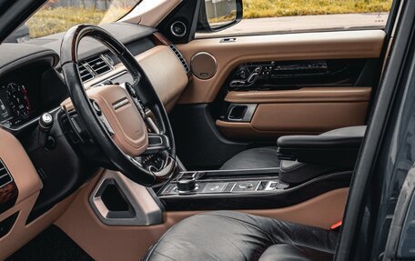 Land Rover Range Rover IV рестайлинг, 2019 год, 7 390 000 рублей, 18 фотография