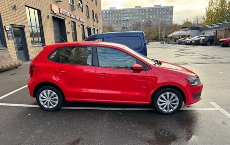 Volkswagen Polo VI (EU Market), 2011 год, 600 000 рублей, 3 фотография