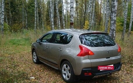 Peugeot 3008 I рестайлинг, 2012 год, 700 000 рублей, 4 фотография