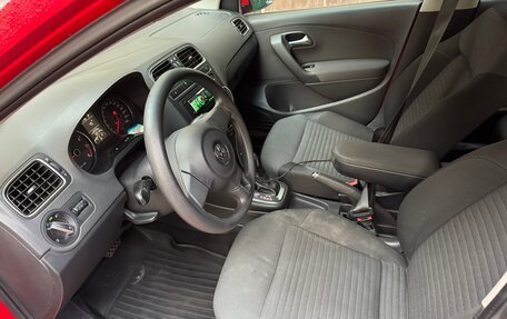 Volkswagen Polo VI (EU Market), 2011 год, 600 000 рублей, 6 фотография