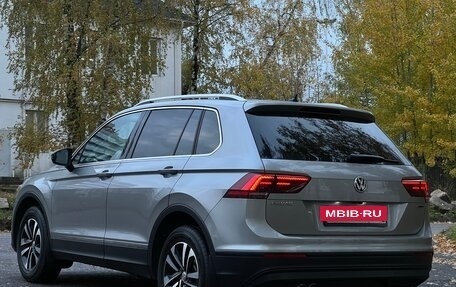 Volkswagen Tiguan II, 2019 год, 2 750 000 рублей, 3 фотография