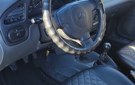 ЗАЗ Chance, 2011 год, 205 000 рублей, 3 фотография