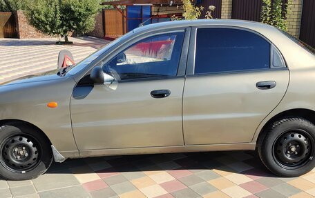 ЗАЗ Chance, 2011 год, 205 000 рублей, 6 фотография