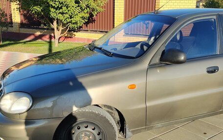 ЗАЗ Chance, 2011 год, 205 000 рублей, 9 фотография