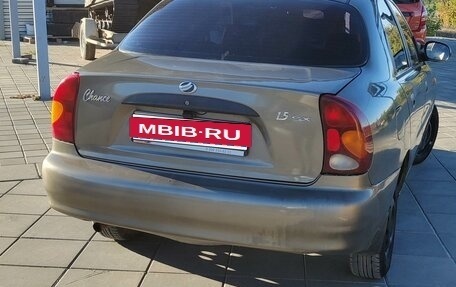 ЗАЗ Chance, 2011 год, 205 000 рублей, 10 фотография