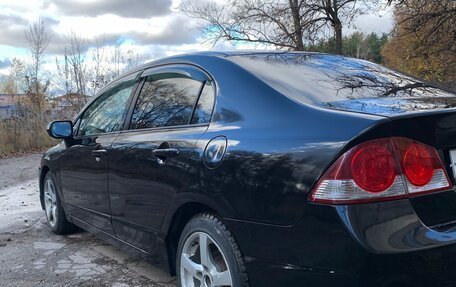 Honda Civic VIII, 2007 год, 595 000 рублей, 9 фотография