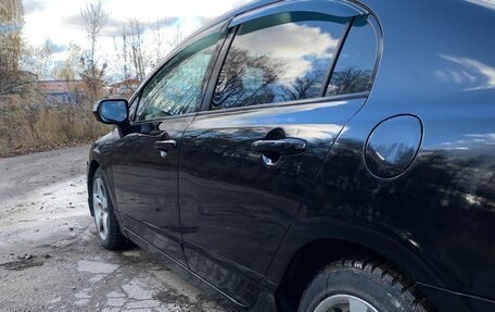 Honda Civic VIII, 2007 год, 595 000 рублей, 8 фотография