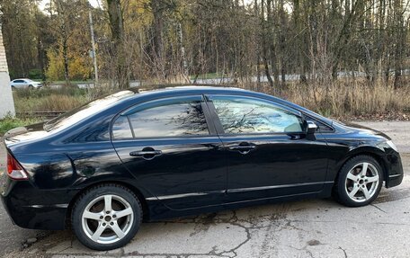 Honda Civic VIII, 2007 год, 595 000 рублей, 15 фотография
