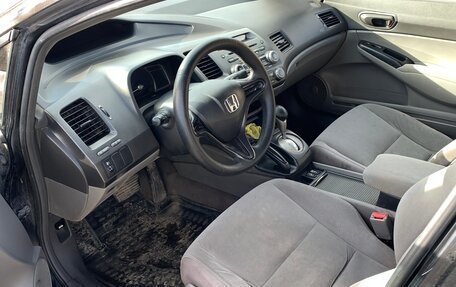 Honda Civic VIII, 2007 год, 595 000 рублей, 19 фотография