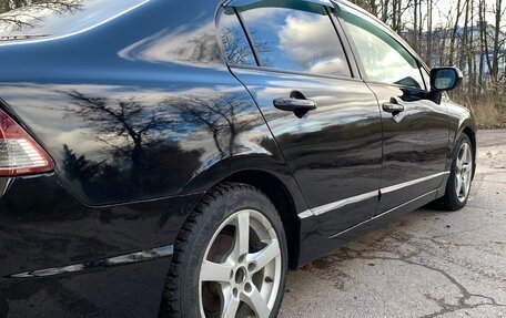 Honda Civic VIII, 2007 год, 595 000 рублей, 13 фотография
