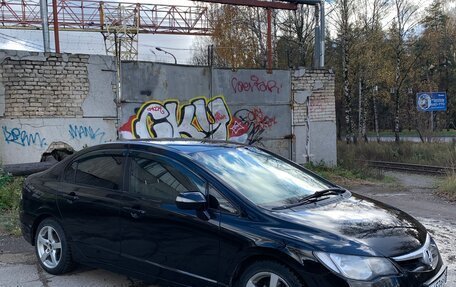 Honda Civic VIII, 2007 год, 595 000 рублей, 16 фотография