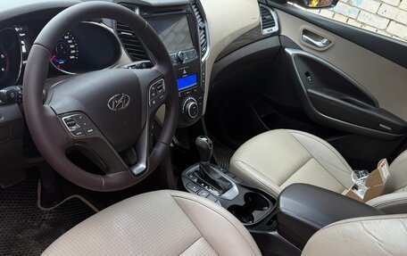 Hyundai Santa Fe III рестайлинг, 2014 год, 1 450 000 рублей, 9 фотография