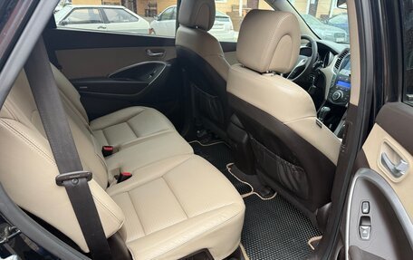 Hyundai Santa Fe III рестайлинг, 2014 год, 1 450 000 рублей, 7 фотография