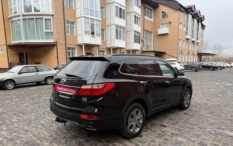 Hyundai Santa Fe III рестайлинг, 2014 год, 1 450 000 рублей, 5 фотография