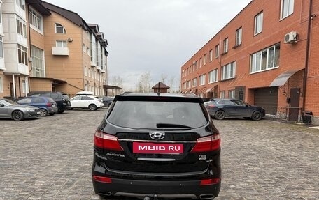 Hyundai Santa Fe III рестайлинг, 2014 год, 1 450 000 рублей, 4 фотография