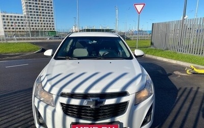 Chevrolet Cruze II, 2013 год, 999 999 рублей, 1 фотография