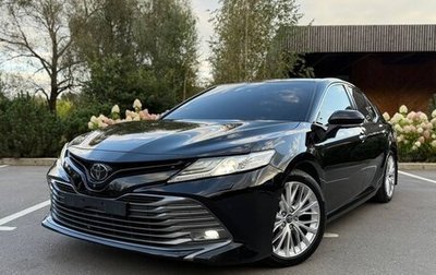 Toyota Camry, 2018 год, 2 550 000 рублей, 1 фотография