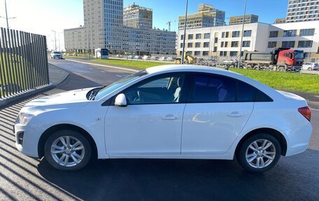 Chevrolet Cruze II, 2013 год, 999 999 рублей, 2 фотография