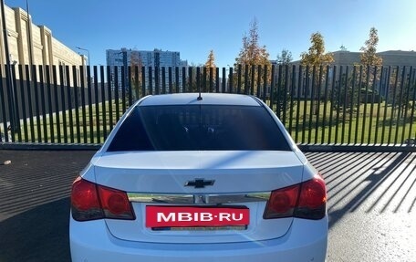 Chevrolet Cruze II, 2013 год, 999 999 рублей, 4 фотография