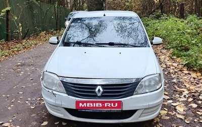 Renault Logan I, 2014 год, 350 000 рублей, 1 фотография