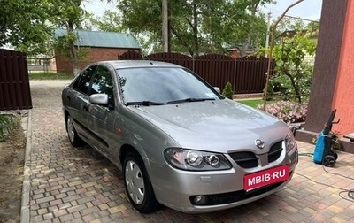 Nissan Almera, 2005 год, 475 000 рублей, 1 фотография