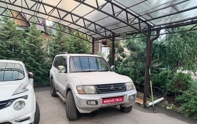 Mitsubishi Pajero III рестайлинг, 2001 год, 820 000 рублей, 1 фотография