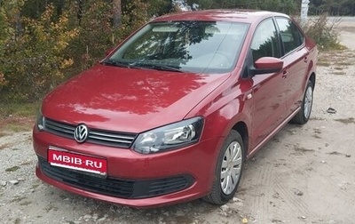 Volkswagen Polo VI (EU Market), 2011 год, 950 000 рублей, 1 фотография