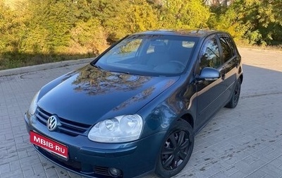 Volkswagen Golf V, 2008 год, 470 000 рублей, 1 фотография