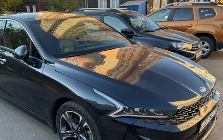 KIA K5, 2020 год, 2 990 000 рублей, 3 фотография
