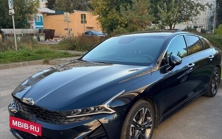 KIA K5, 2020 год, 2 990 000 рублей, 8 фотография