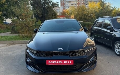 KIA K5, 2020 год, 2 990 000 рублей, 9 фотография