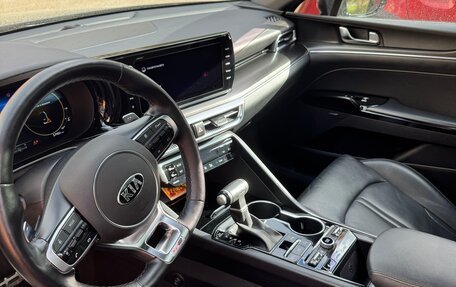 KIA K5, 2020 год, 2 990 000 рублей, 14 фотография